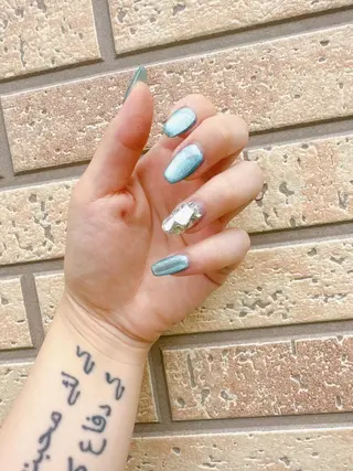 ネイル 痩身/脱毛/ネイル HARUKAのエステ・リラクイメージ