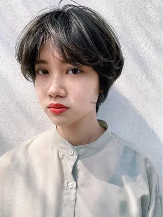 ショート メンズスタイル /メンズパーマ/須藤のヘアスタイル