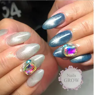 ネイル Nails GROWのネイルデザイン