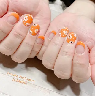 ネイル Nail salon JASMINEのネイルデザイン