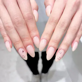 ネイル 【大垣ネイル】 ゆうか🩵のネイルデザイン