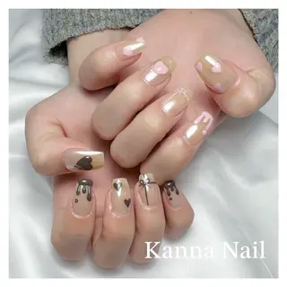 ネイル Kanna Yuki カンナユキのネイルデザイン