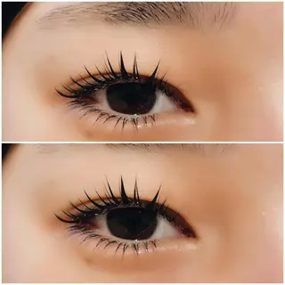 マツエク・マツパ Riel梅田店所属・Shinwada Minamiのマツエク・マツパデザイン