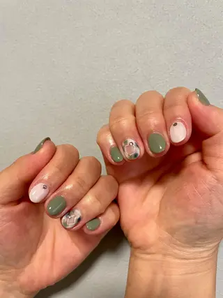 ネイル Ｍ☆NAIL asamiのネイルデザイン