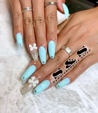 ネイル S&S 村田小百合のネイルデザイン