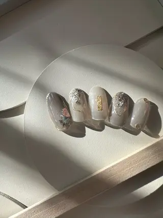 ネイル nailroom Anmie.のネイルデザイン