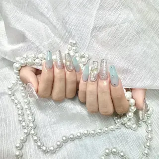 ネイル WISTERIA kozueのネイルデザイン