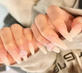 ネイル 夜までElle.M 【エルマ】のネイルデザイン