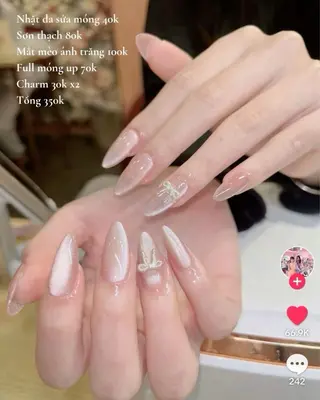 ネイル Minn ANA.CHUOのネイルデザイン
