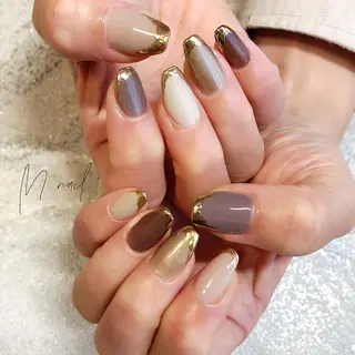 ネイル Home salon M nailのネイルデザイン