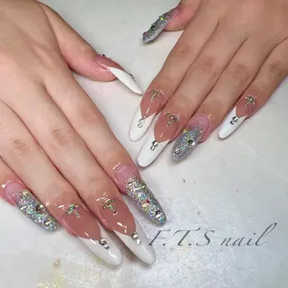 ネイル F.T.S nailのネイルデザイン