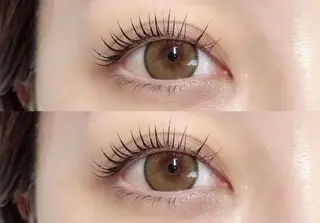 パーマ Eye gloss 2のマツエク・マツパデザイン