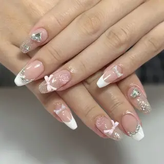 ネイル kiki nailsalon所属・すいか 🍉のネイルデザイン