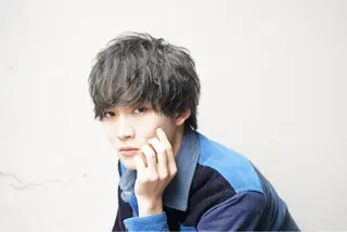 ショート カラー メンズ ショートヘア🔥メン ズ特化パーマ/そめやのヘアスタイル