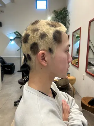 メンズ ARATA / tap/県庁近くのヘアスタイル