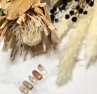 ネイル 駒月 明日香の眉毛・アイブロウイメージ