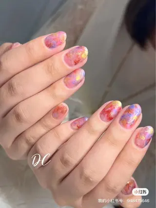 ネイル DC nail salonのネイルデザイン