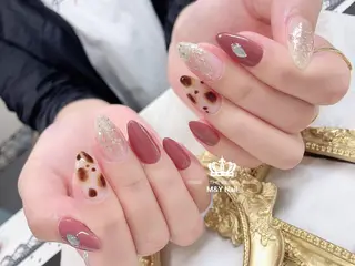 ネイル M&Y NailSalonのネイルデザイン