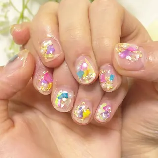 ネイル nails TOKYOのネイルデザイン