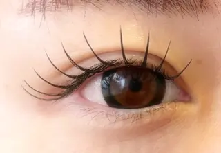 マツエク・マツパ PROGRESS 守谷店SAYAKAのマツエク・マツパデザイン