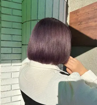 happiness所属・山本 菜月のヘアスタイル