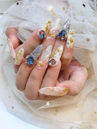 ネイル リン リンのネイルデザイン