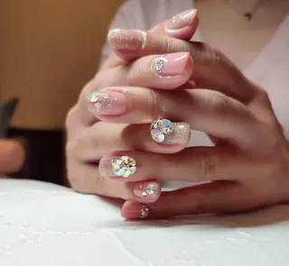 ネイル Nail salon viewt55☺︎のネイルデザイン