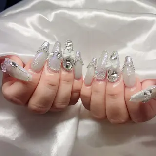 ネイル ユニークネイルサロン カカのネイルデザイン