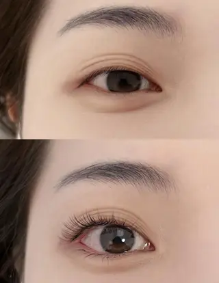 マツエク・マツパ An beauty2のマツエク・マツパデザイン