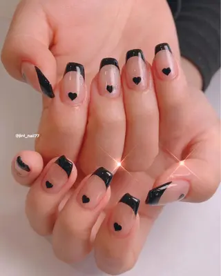 ネイル JINI NAIL所属・ジニ ネイルのネイルデザイン