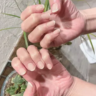 ネイル CITRON🍊 HARUKAのネイルデザイン