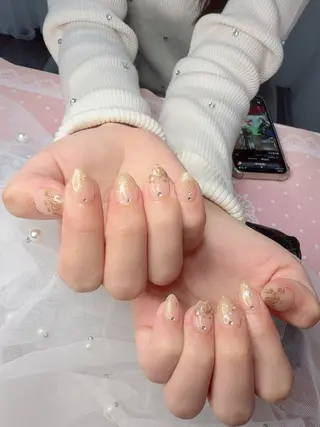 ネイル Sネイル サロン蕨店のネイルデザイン