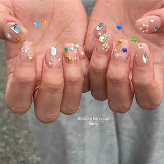 ネイル nail salon hana.のネイルデザイン