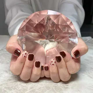 ネイル ゆぴねいる所属・ゆぴねいる yupinailのネイルデザイン