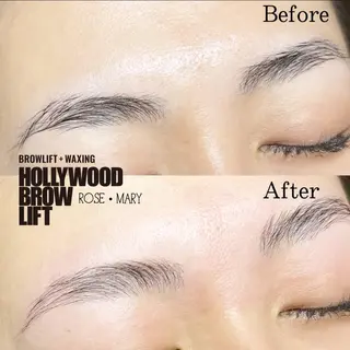 アイブロウ ROSE MARY 大竹のマツエク・マツパデザイン