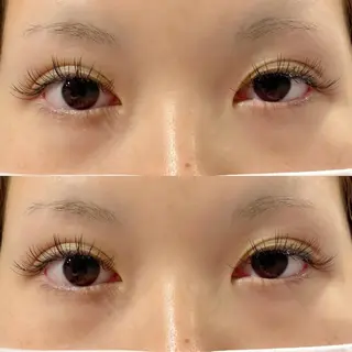 マツエク・マツパ kyo kaの眉毛・アイブロウイメージ