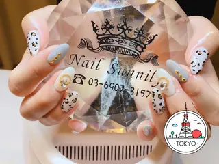 ネイル リン リンのネイルデザイン