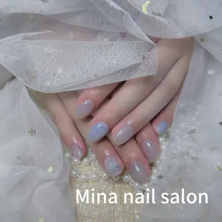 ネイル 🐳彩羽チップ 長さだし専門🐳のネイルデザイン