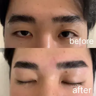 メンズ アイブロウ emu所属・渡辺 かなみのエステ・リラクイメージ