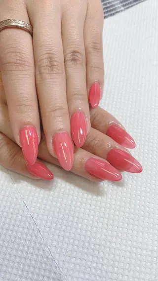 ネイル Munail サロン所属・むねいる nail salonのネイルデザイン