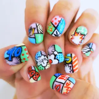 ネイル ル ンのネイルデザイン