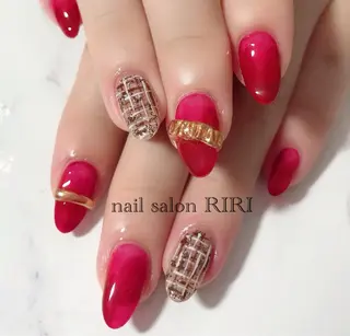 ネイル private  nail  salon RIRI所属・RIRI リリのネイルデザイン