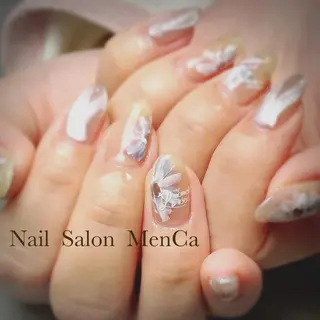 ネイル 江崎 景子のネイルデザイン