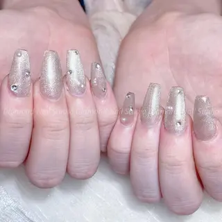 ネイル Diamond 🚢のネイルデザイン