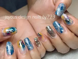 ネイル jdn natsumiのネイルデザイン