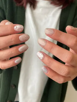 ネイル ネイルサロンhotori所属・ネイルサロン hotoriのネイルデザイン