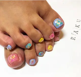 ネイル 駒月 明日香の眉毛・アイブロウイメージ