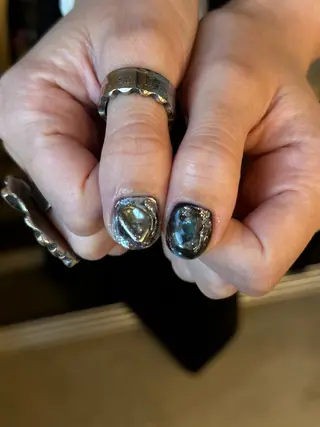 ネイル Higdén所属・Culumi Suzukiのネイルデザイン