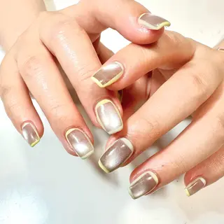 ネイル T Kのネイルデザイン