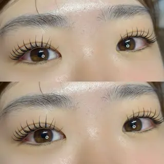 マツエク・マツパ Eyelash&nailartsalon  Ali'i所属・せきね ゆりのマツエク・マツパデザイン